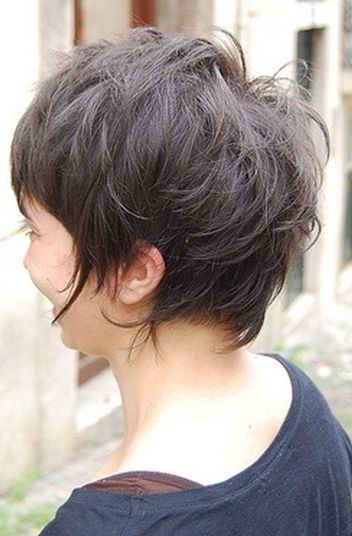 fryzury krótkie włosy z galeria uczesanie zdjęcie numer 74